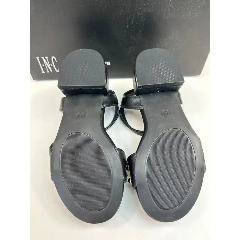 I.N.C. Emma‎ Black Size 11 M